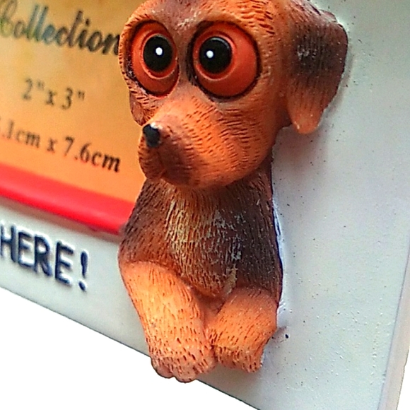 Dog photo frame - Picture 4 of 4